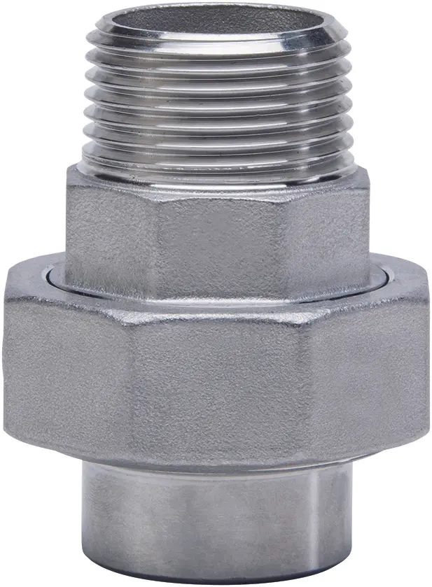 Šroubení nerezové Gebo č. 331 1/2" MF