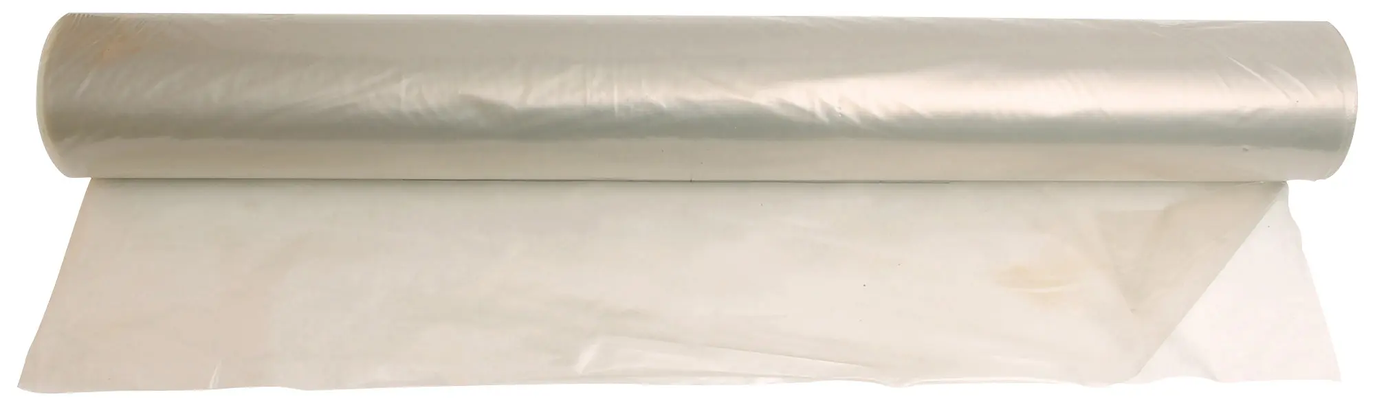 Fólie zakrývací polohadice LDPE 100 µm 2×50 m