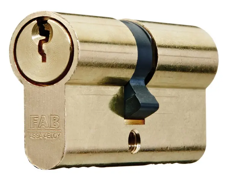 Vložka cylindrická FAB 200RSD 29×29 mm