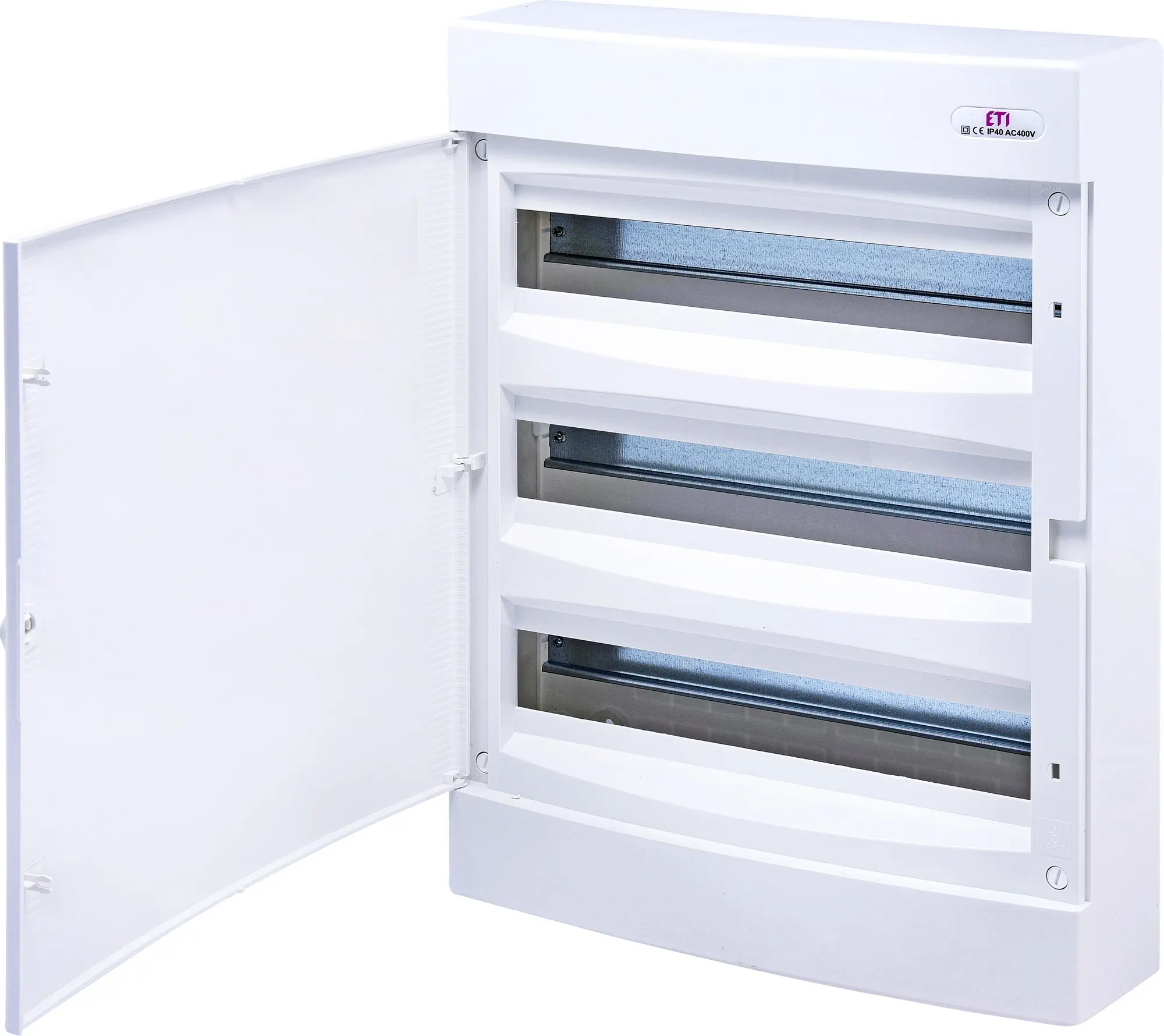 Rozvodnice ETI ECT 3x18PO IP 40