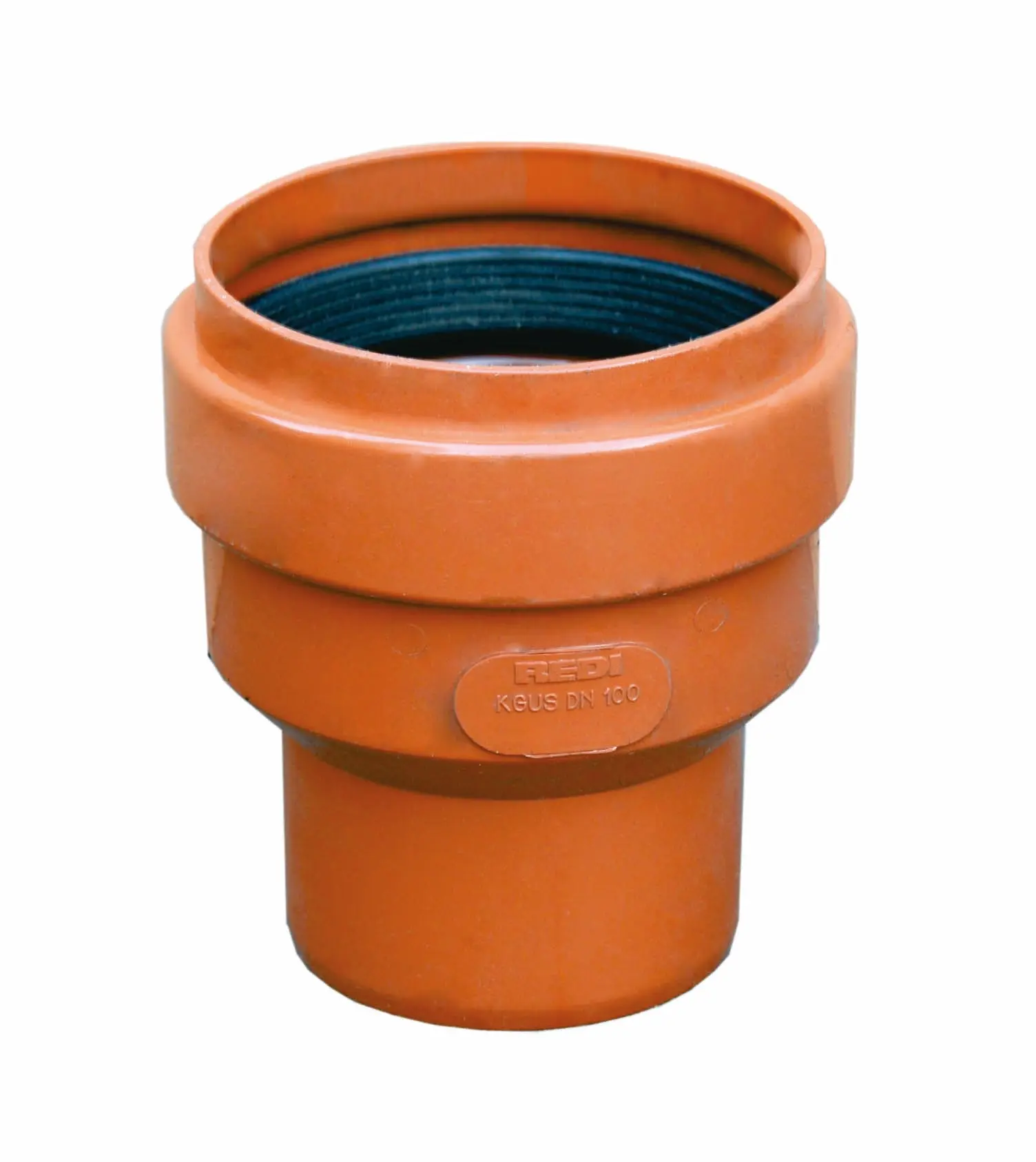 Přechod kamenina/PVC KGUS DN 110