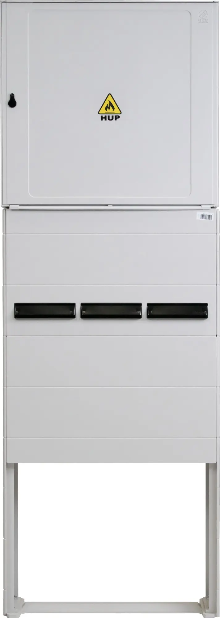 Rozvaděč plynoměrový DCK APZ/NK-7-C-2 pilíř