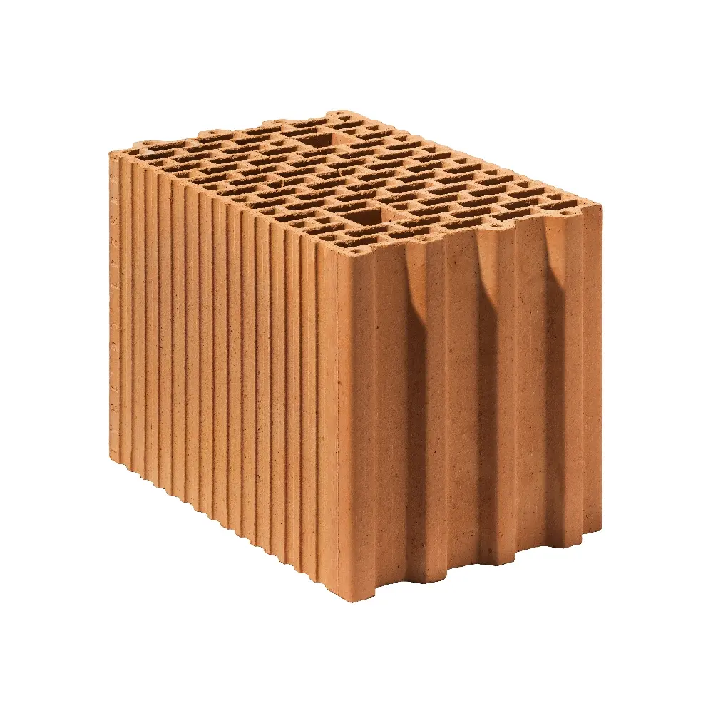 Cihla broušená Porotherm 24 Profi DF P10 240×372×249 mm