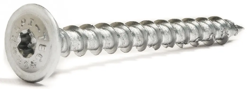 Vrut RAPI-TEC do tesařského kování T40 8×60 mm 50 ks