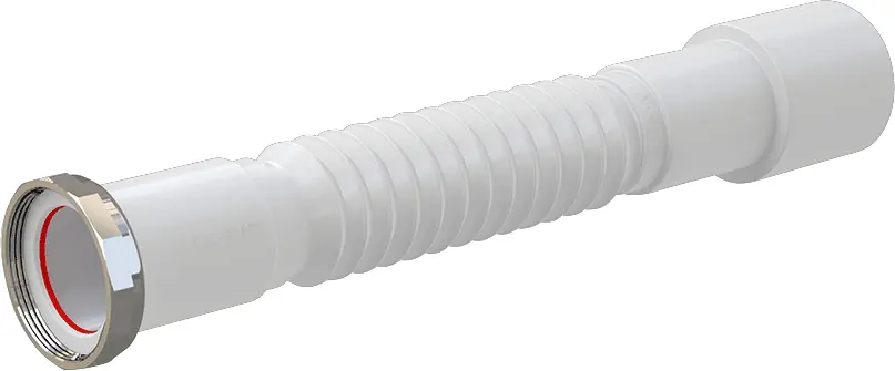 Alca - Flexi připojení 6/4"x40/50 mm, kov A780
