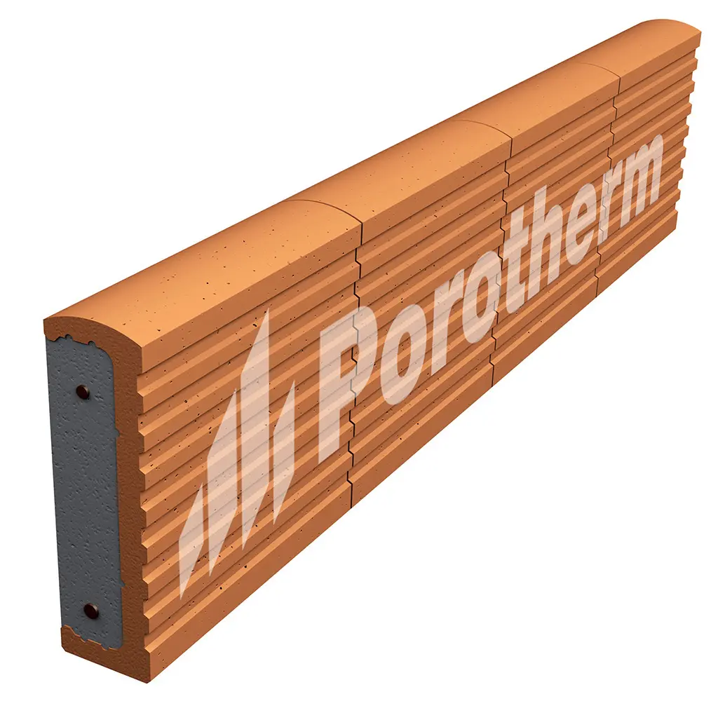 Překlad nosný Porotherm KP 7/350