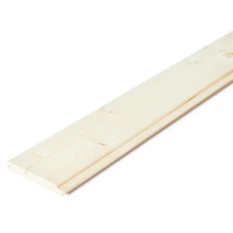 Palubka obkladová smrková SECA softline A/B 19×146×4 000 mm