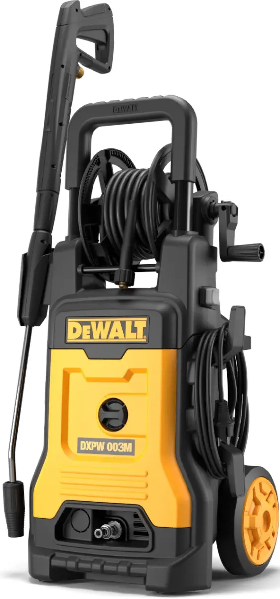 Čistič vysokotlaký DeWALT DXPW003M