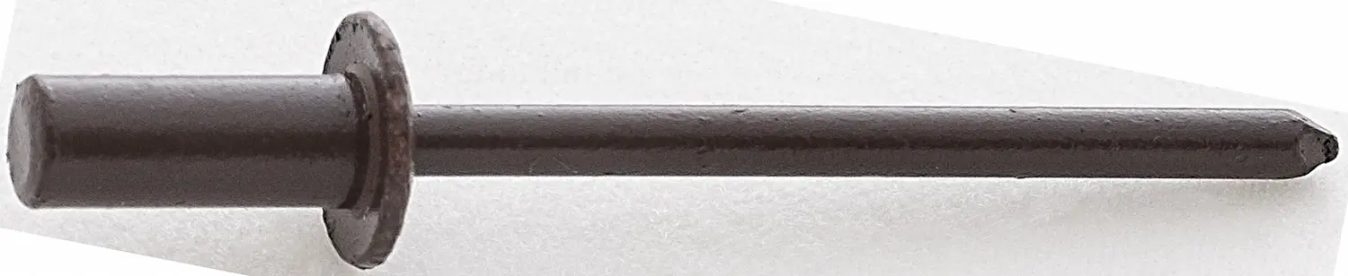 Nýt těsnicí GUNNEX Al/St 4×9,5 mm RAL 8017 50 ks