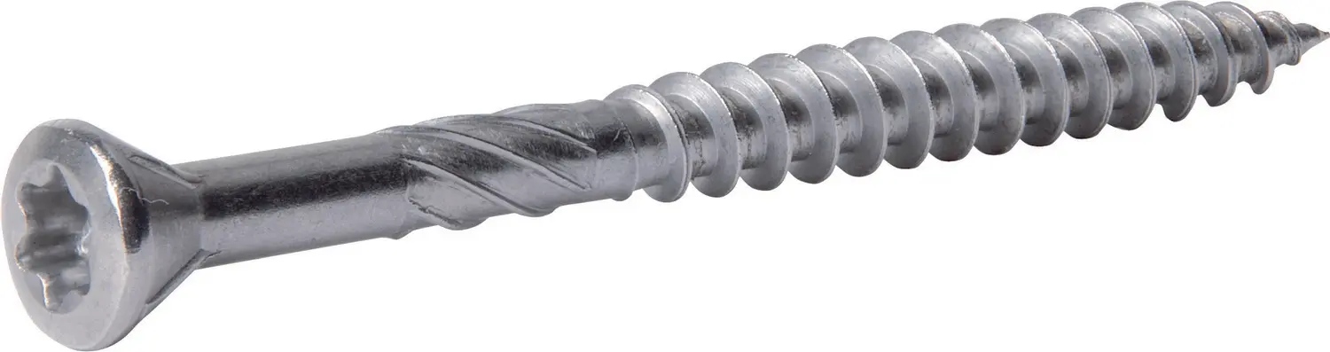 Vrut nerezový RAPI-TEC TERASO T25 5×100 mm 100 ks
