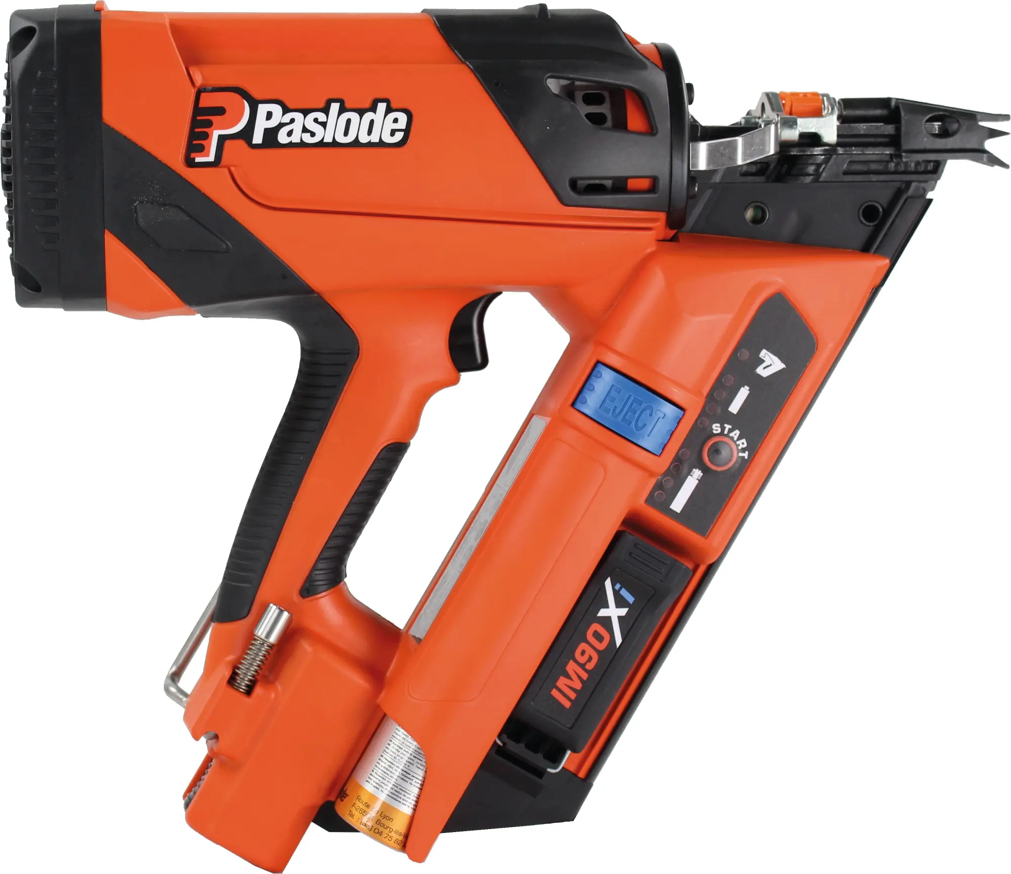 Hřebíkovačka plynová Paslode Impulse IM90Xi