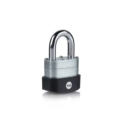 Zámek visací Yale Y127B/55/129/ Protector laminated padlock