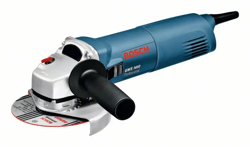 Bosch - Úhlová bruska 125 mm, 1400 W 0601824806