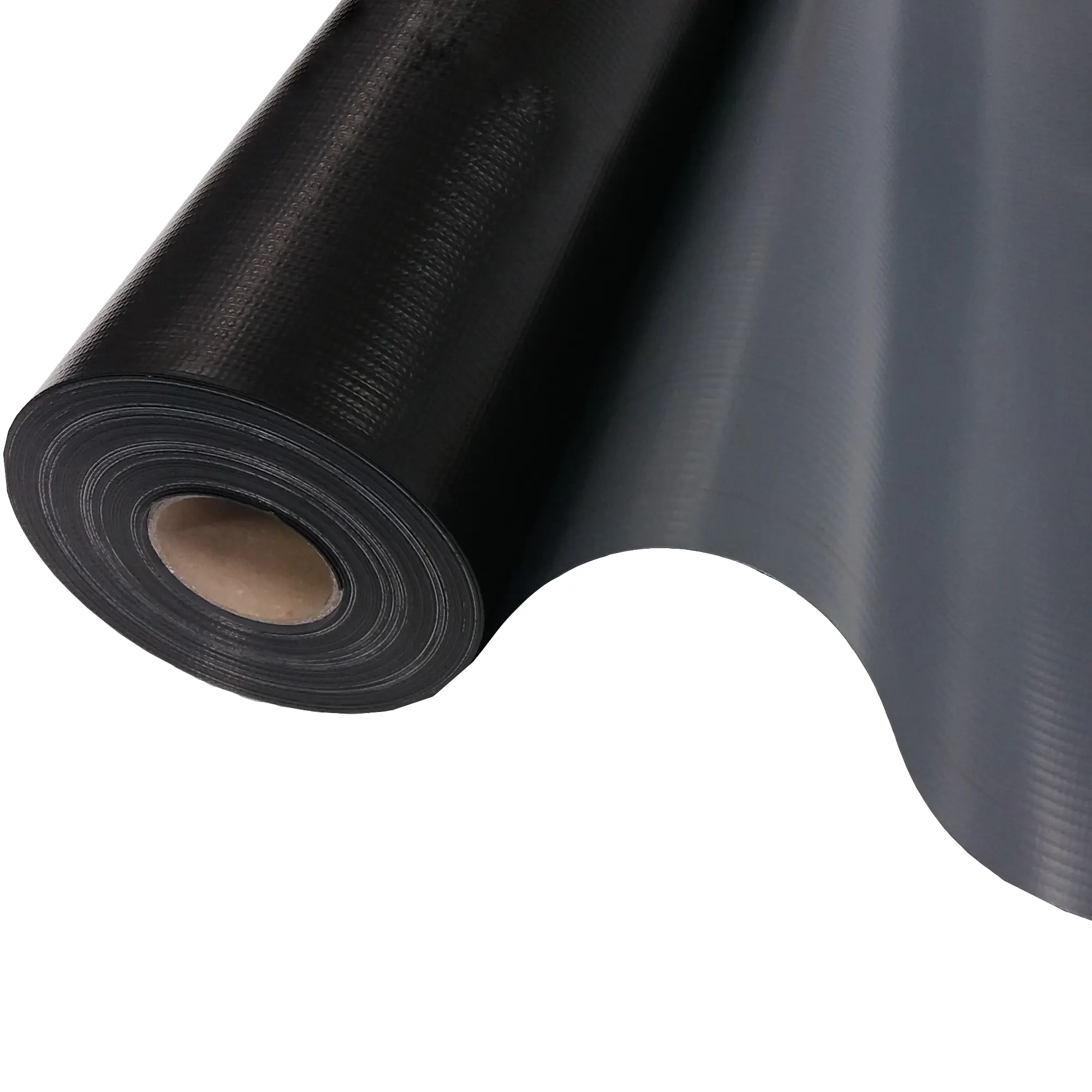 Fólie hydroizolační z TPO/FPO Mapeplan T M tmavě šedá tl. 1,5 mm šířka 1,6 m (32 m2/role)