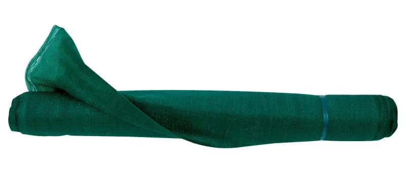 Tkanina stínicí 80 g/m2 zelená 2×10 m