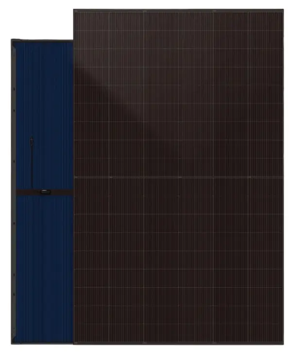Panel fotovoltaický bifaciální DAH Solar DHN-54Z16/DG(BB) 500 Wp
