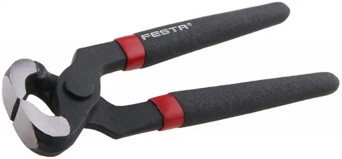 Kleště štípací 160 mm  CrV FESTA 463088