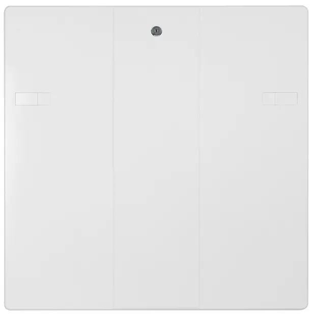 Dvířka revizní plastová se zámkem HACO RD Z 600×600 mm