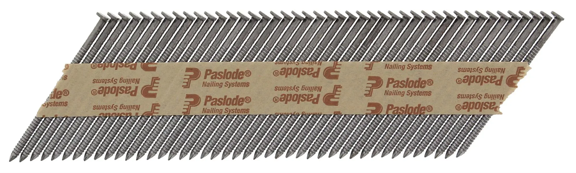 Hřebíky Paslode 34° kroužkové 2,8×63 mm 3 300ks