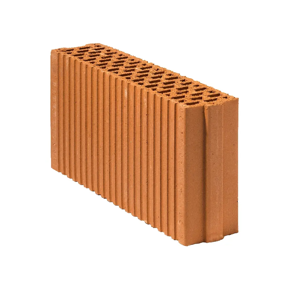 Cihla nebroušená Porotherm 11,5 P+D P10 115×497×238 mm