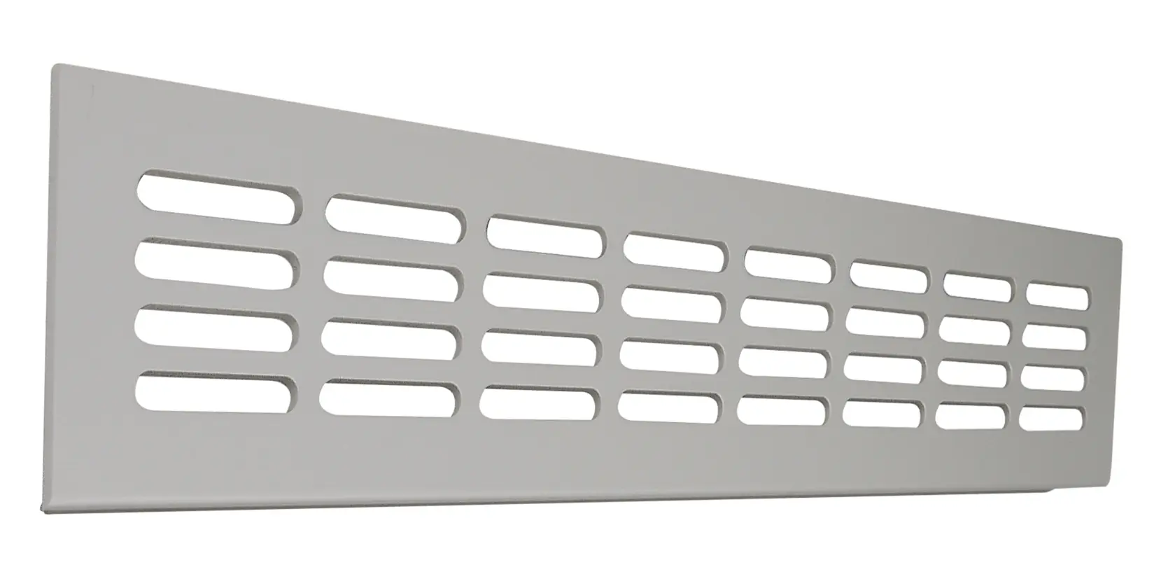 Mřížka větrací MP SRL F1 60×600 mm