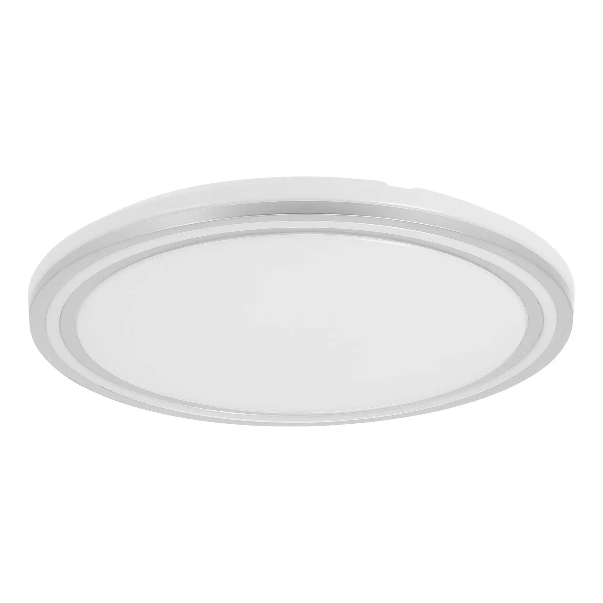 Svítidlo LED CCT ORO Pargo 24 W stříbrná