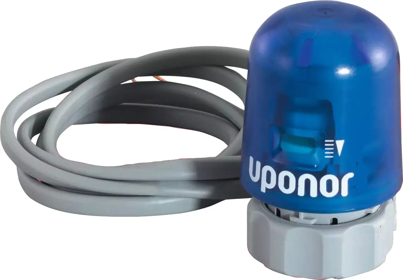 Pohon termoelektrický Uponor SmartS/Vario M NC 230V FT30x1,5 1013006