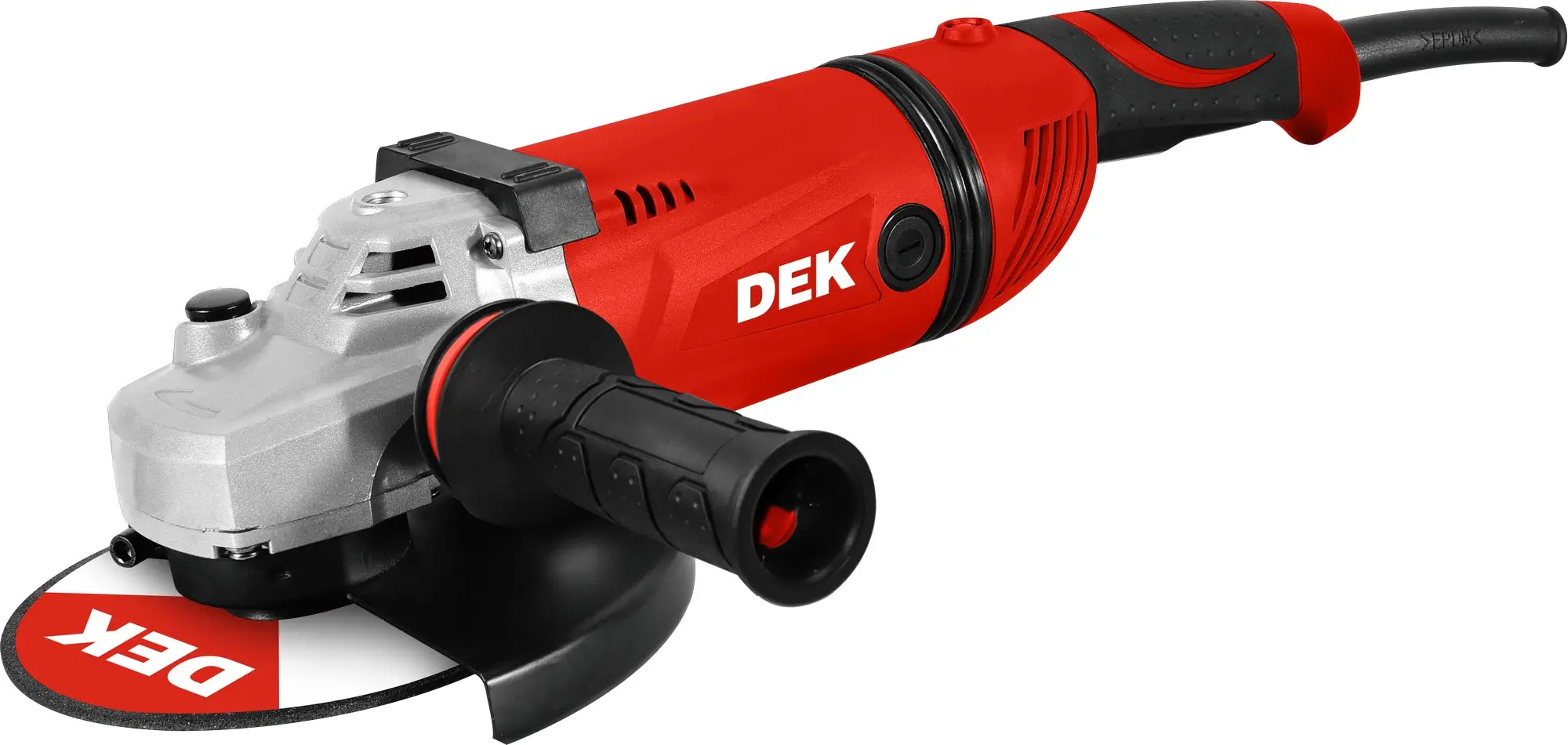 Bruska úhlová DEK BU350 230 mm 2 600 W