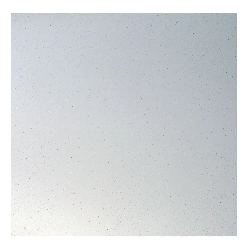 Kazeta sádrokartonová Rigips Casoprano Casostar 600×600×8 mm