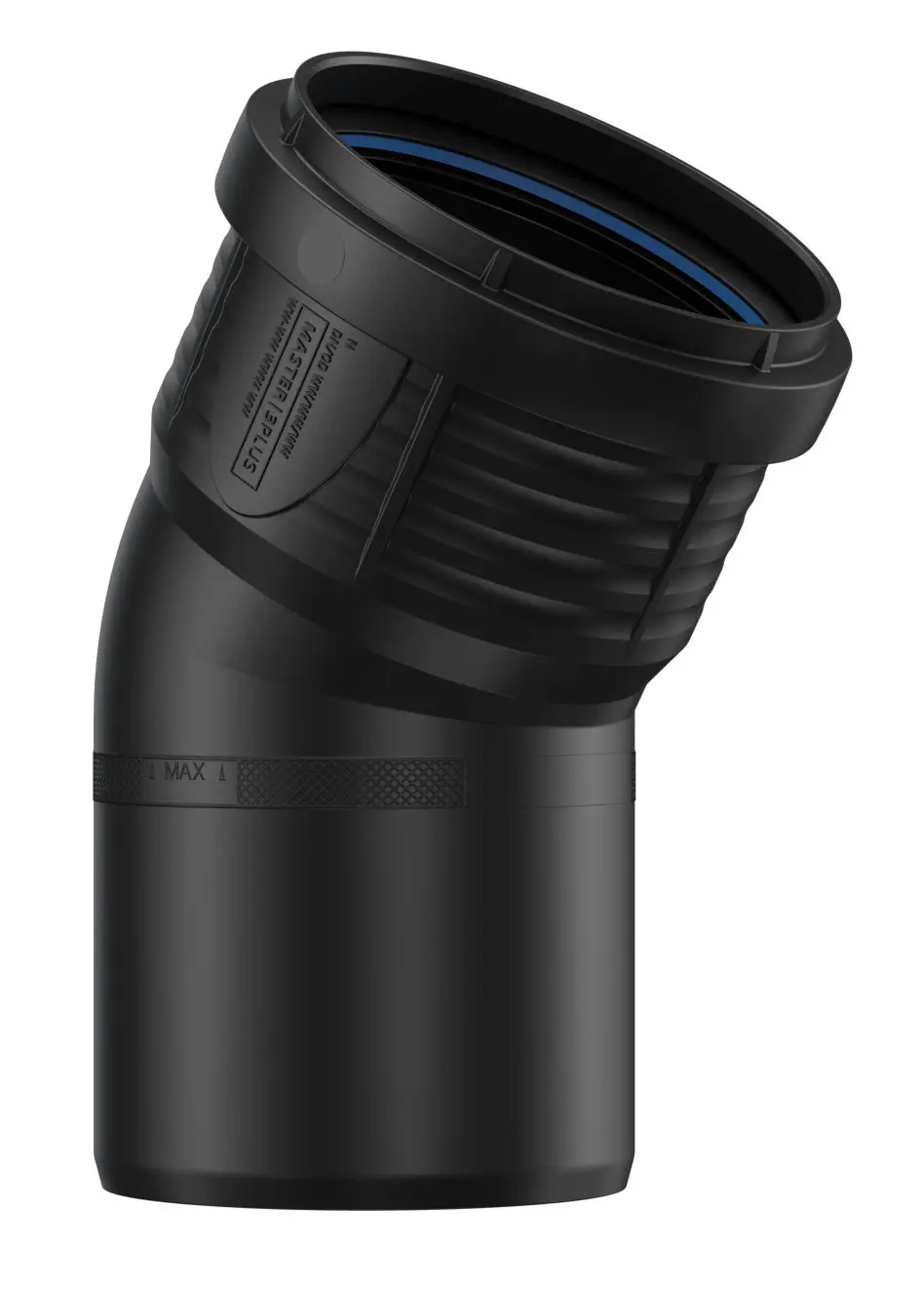 Koleno Master 3 Plus DN 75 úhel 30 °