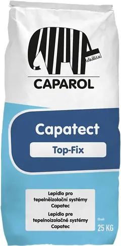 Lepidlo cementové Caparol Top Fix Kleber 25 kg