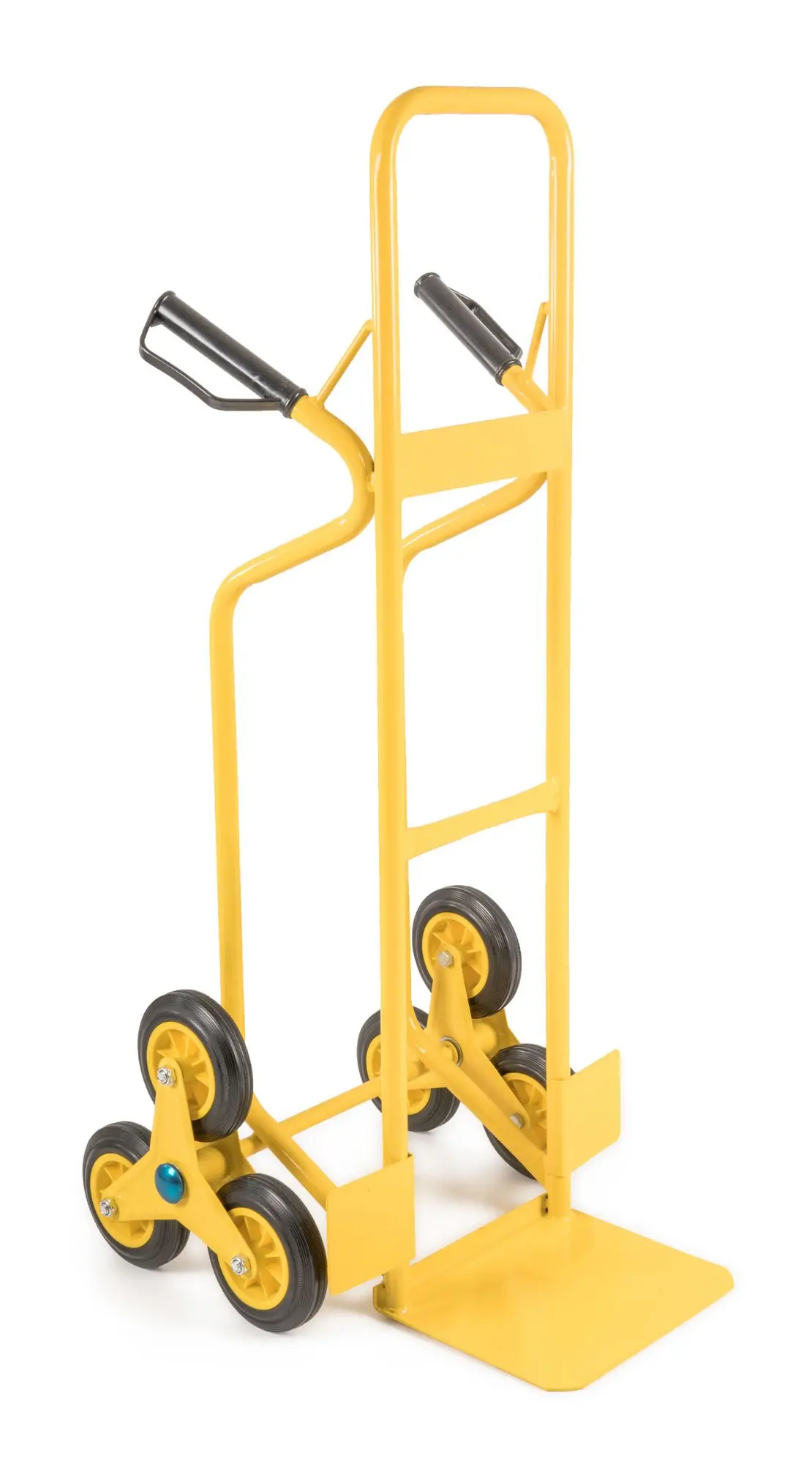 Rudl schodišťový G21 200 kg žlutá