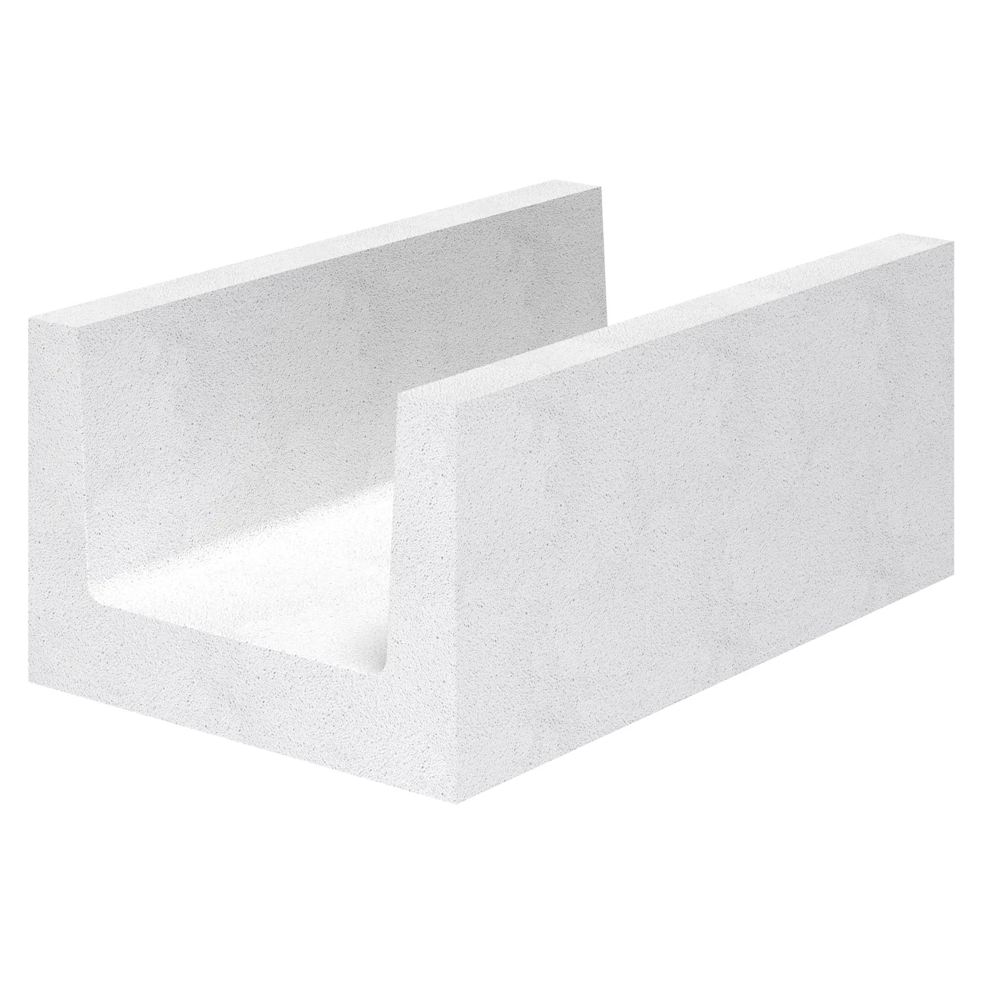 Tvárnice bednicí Ytong U 375 P4-500 375×599×249 mm