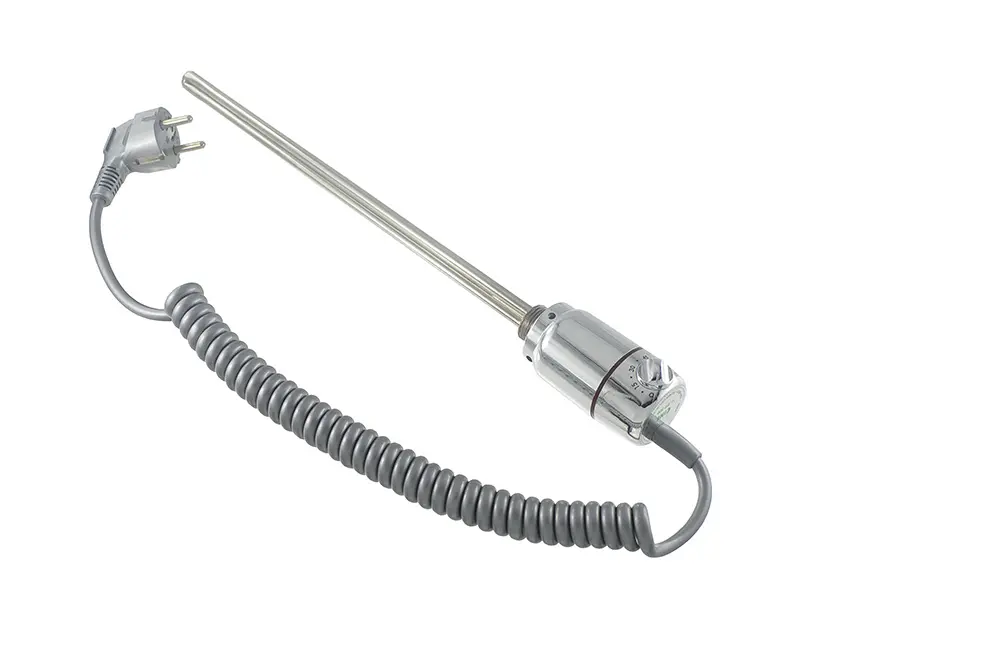Tyč topná GT-C 300 W s termostatem chrom