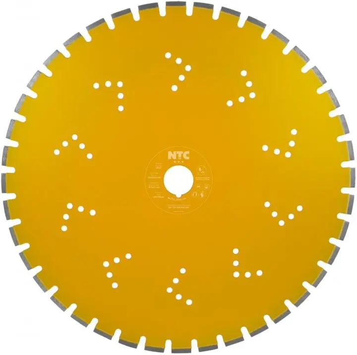 Kotouč řezný DIA NTC Universal Profi 700×25,4/55/60×3,5×10 mm