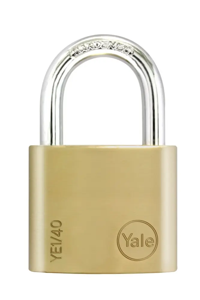 Visací zámek yale 110b/40/122/1