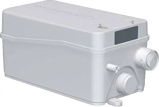 Stanice přečerpávací Grundfos SOLOLIFT2 D-2 1x220-240V 50Hz