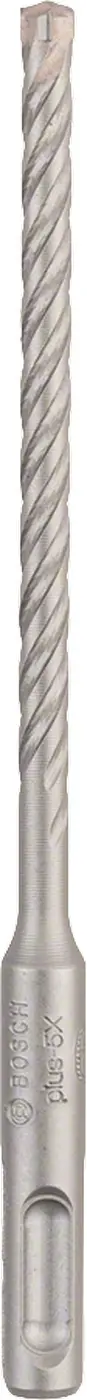 Vrták do betonu Bosch SDS plus-5X 6×100×160 mm