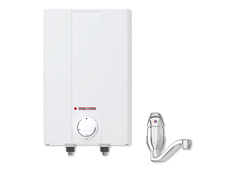 Elektrický ohřívač vody Stiebel Eltron ESH 5 O-N Trend s pákovou baterií