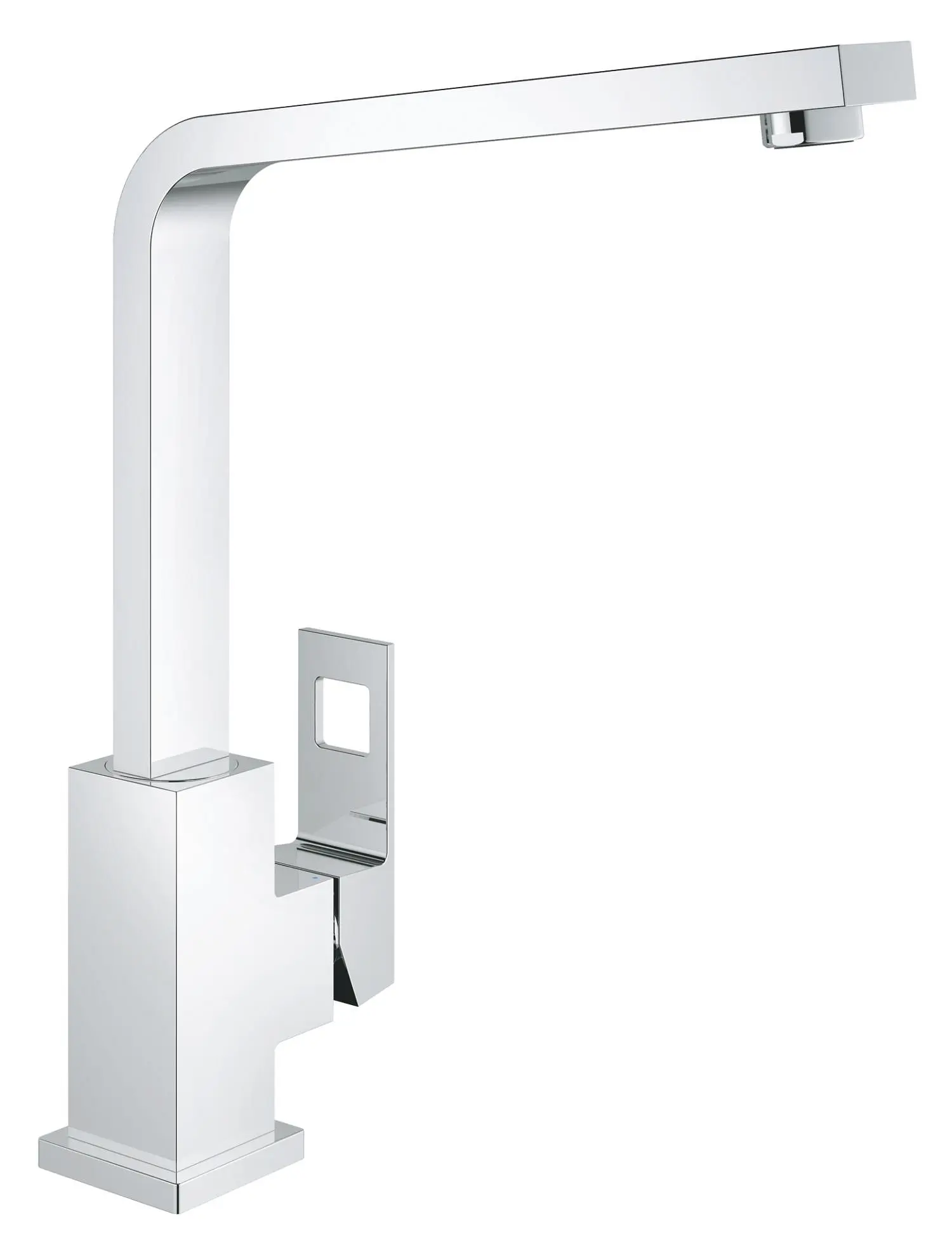 Grohe Eurocube - Dřezová baterie,