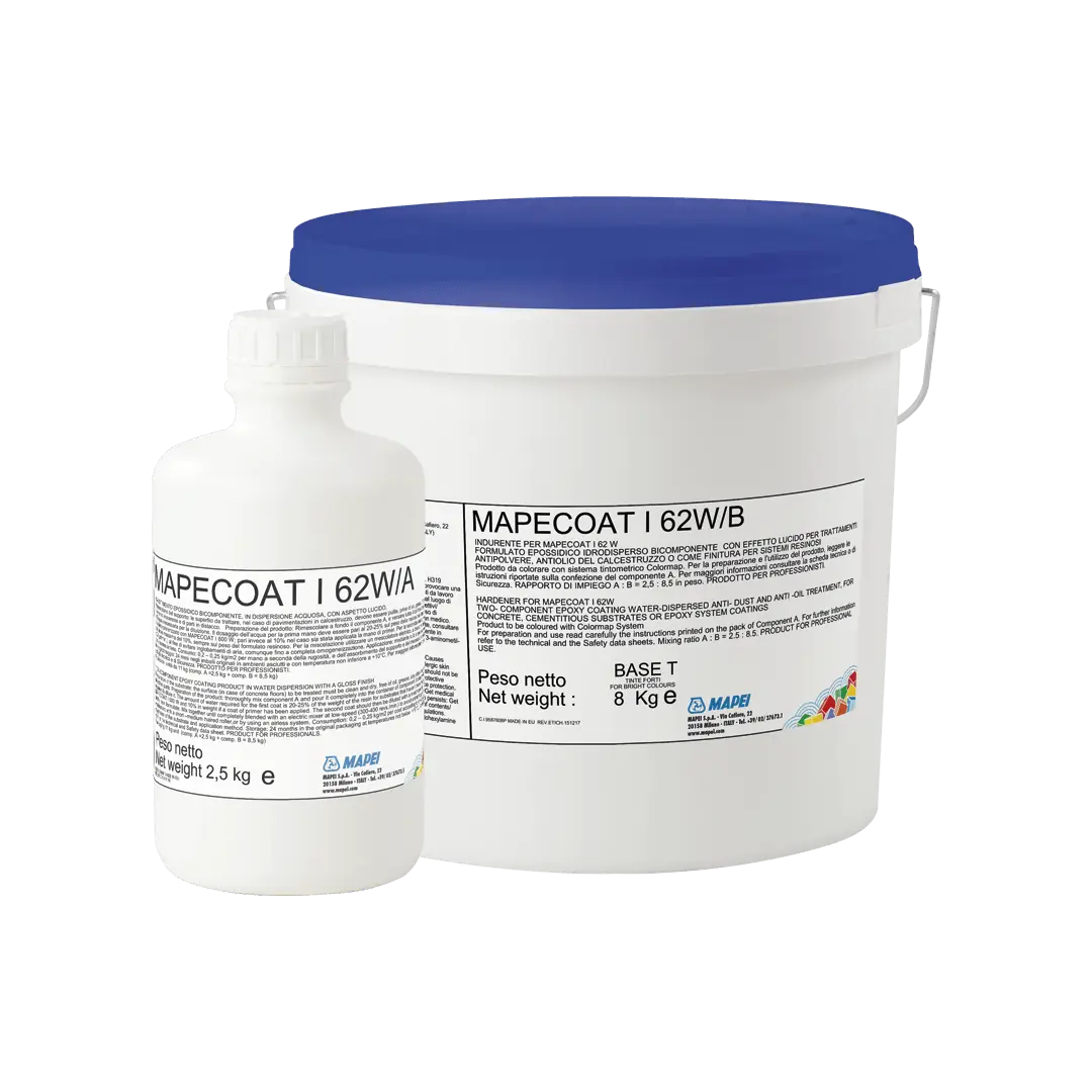 Nátěr ochranný Mapei Mapecoat I62 W - složka A 2,5 kg