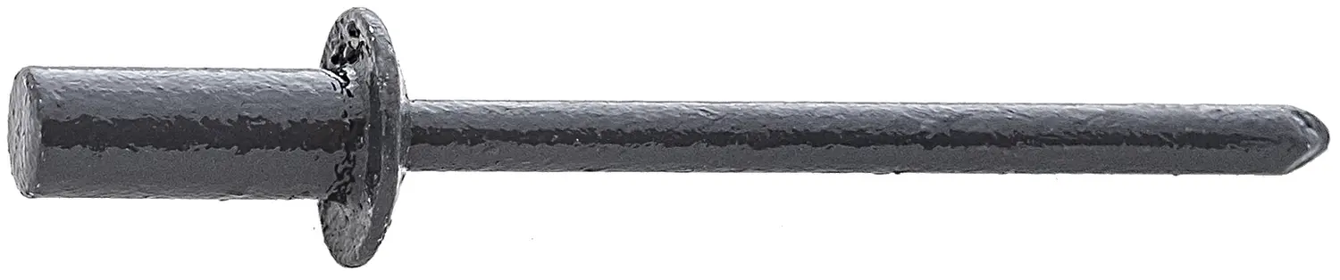 Nýt těsnicí GUNNEX Al/St 4×9,5 mm RAL 7016 50 ks