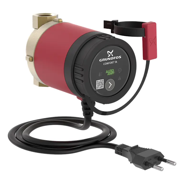 Čerpadlo cirkulační pro TV Grundfos Comfort 15-14 B TA 230 V PN10 97916757