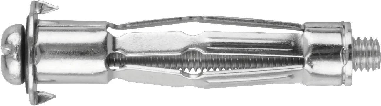Hmoždinka dutinová TOX Acrobat M4 38 mm 50 ks