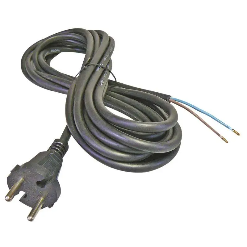 Šňůra flexo 5 m 1,5 mm2 H05RR-F 2X1,5