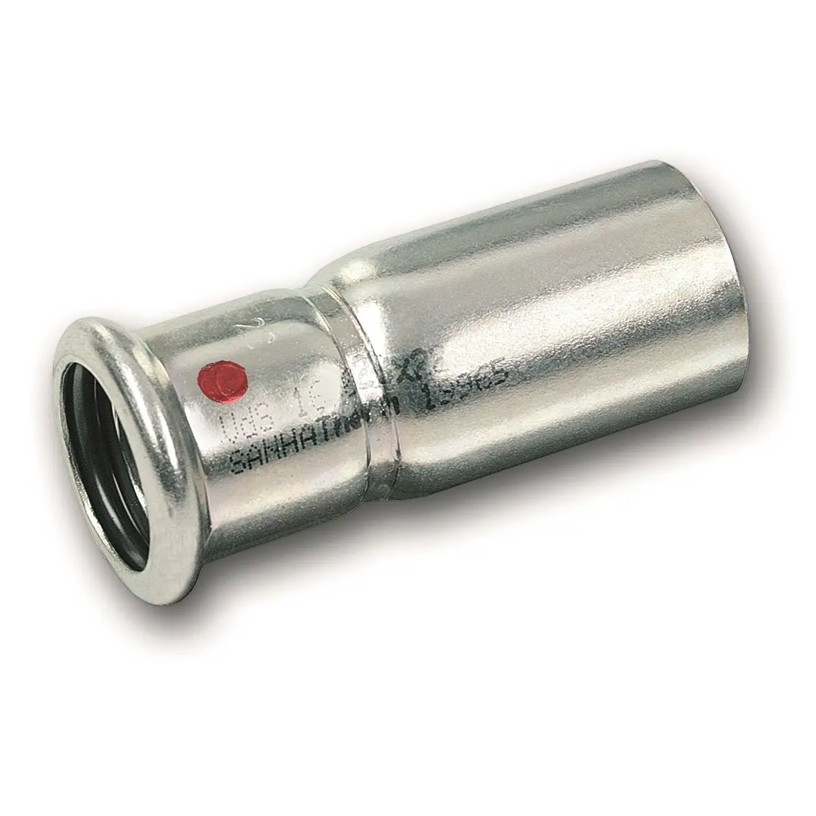 Redukce lisovací Sanha Therm 24243 22×15 mm MF