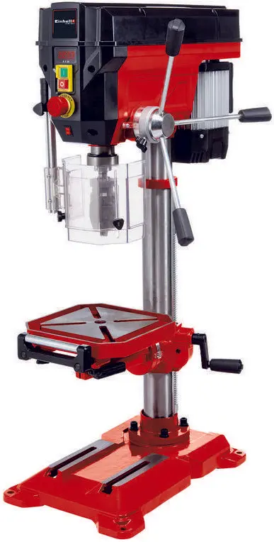 Vrtačka sloupová Einhell TE-BD 750 E