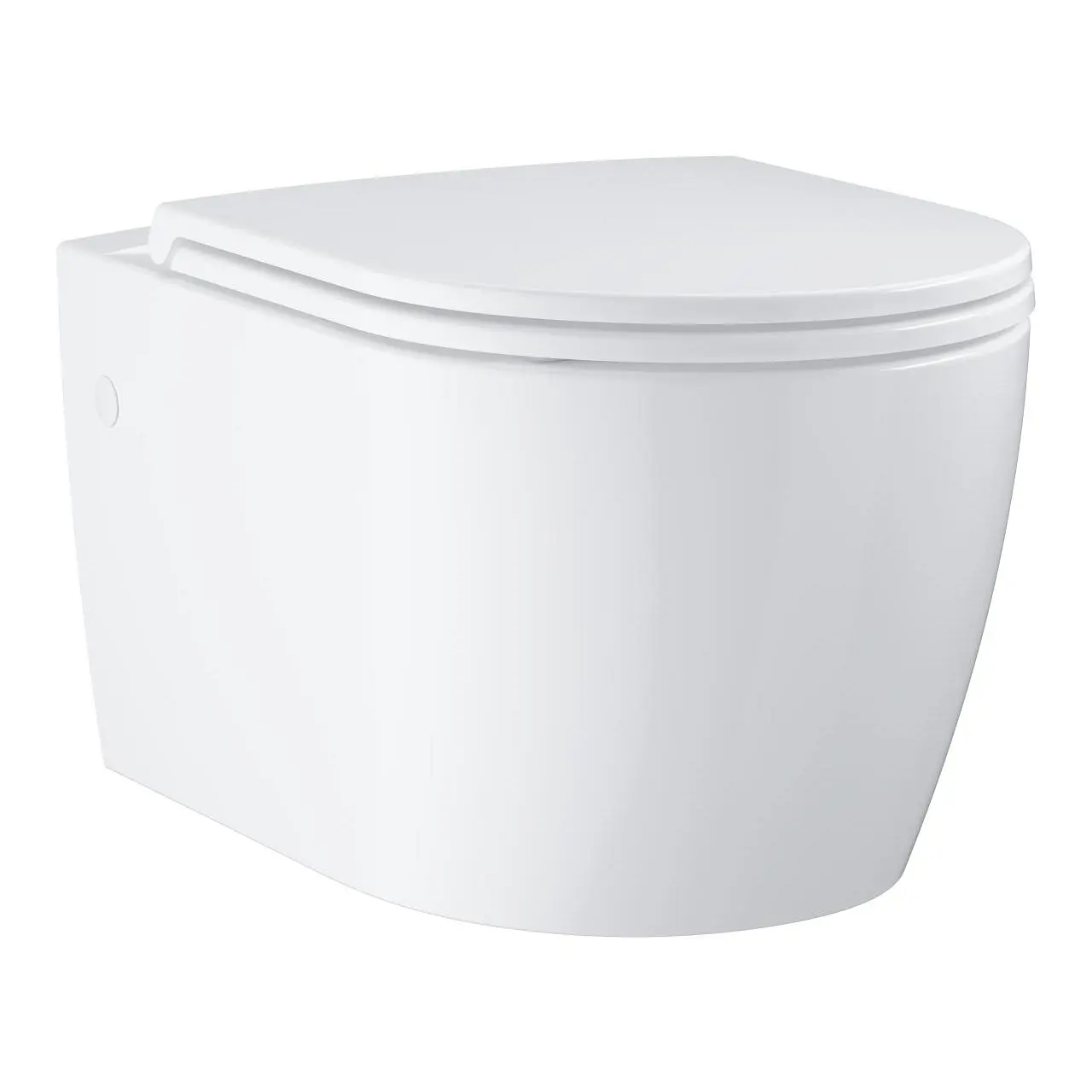 WC závěsné Grohe Bau Ceramic Rimless alpská bílá