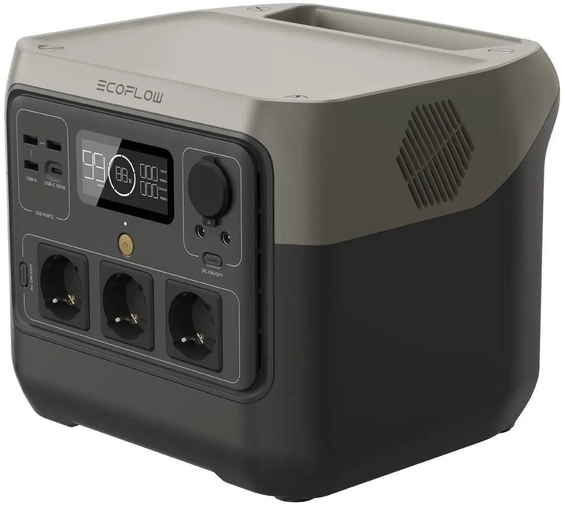 Přenosná elektrocentrála EcoFlow River 2 Pro