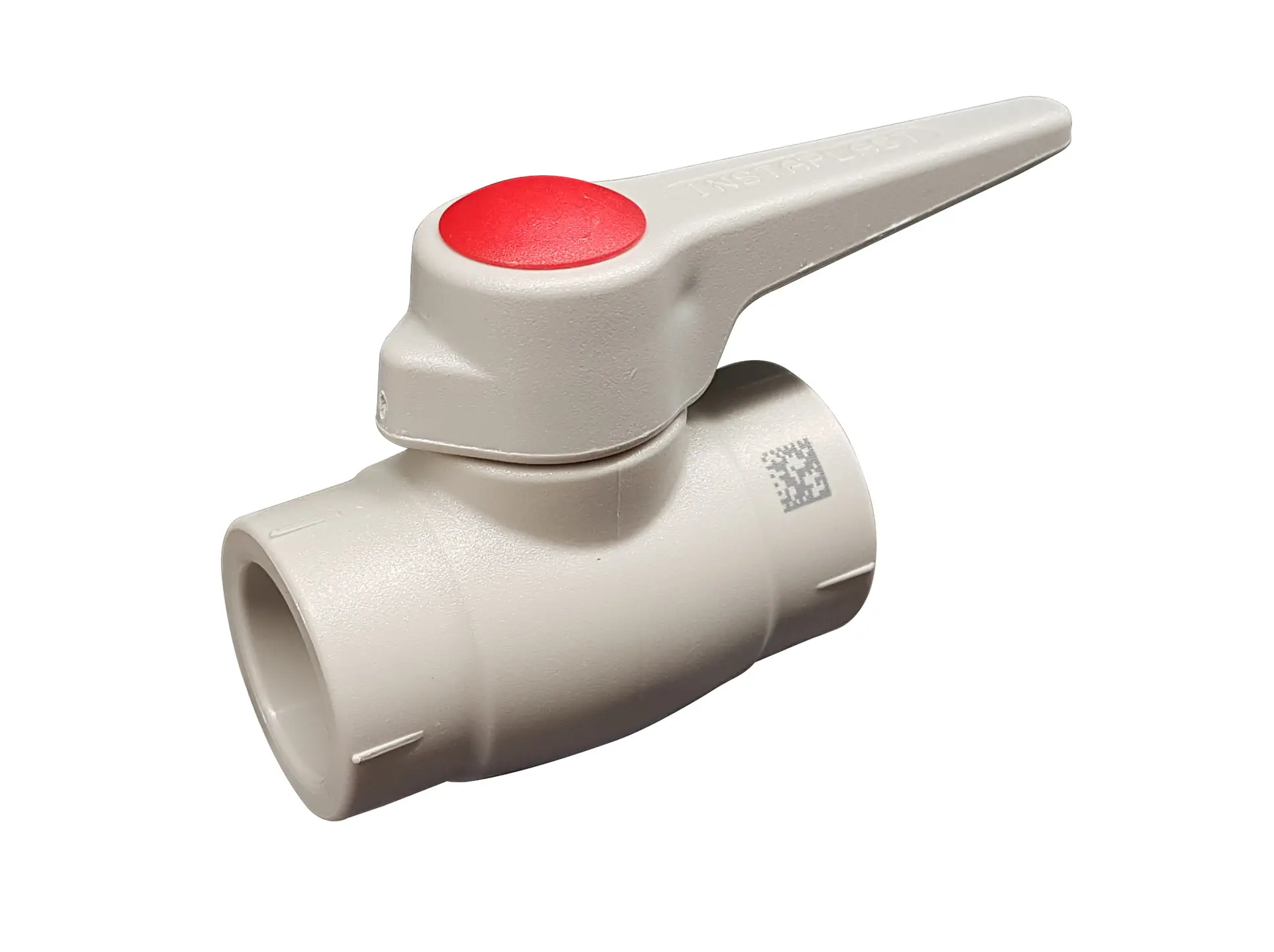 Kohout kulový Pipelife PP-R 32 mm s pákou